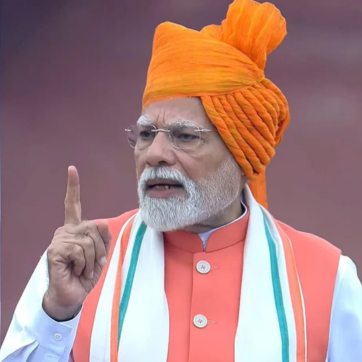 narendra modi - prime minister of india